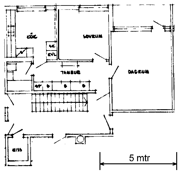 Planritning